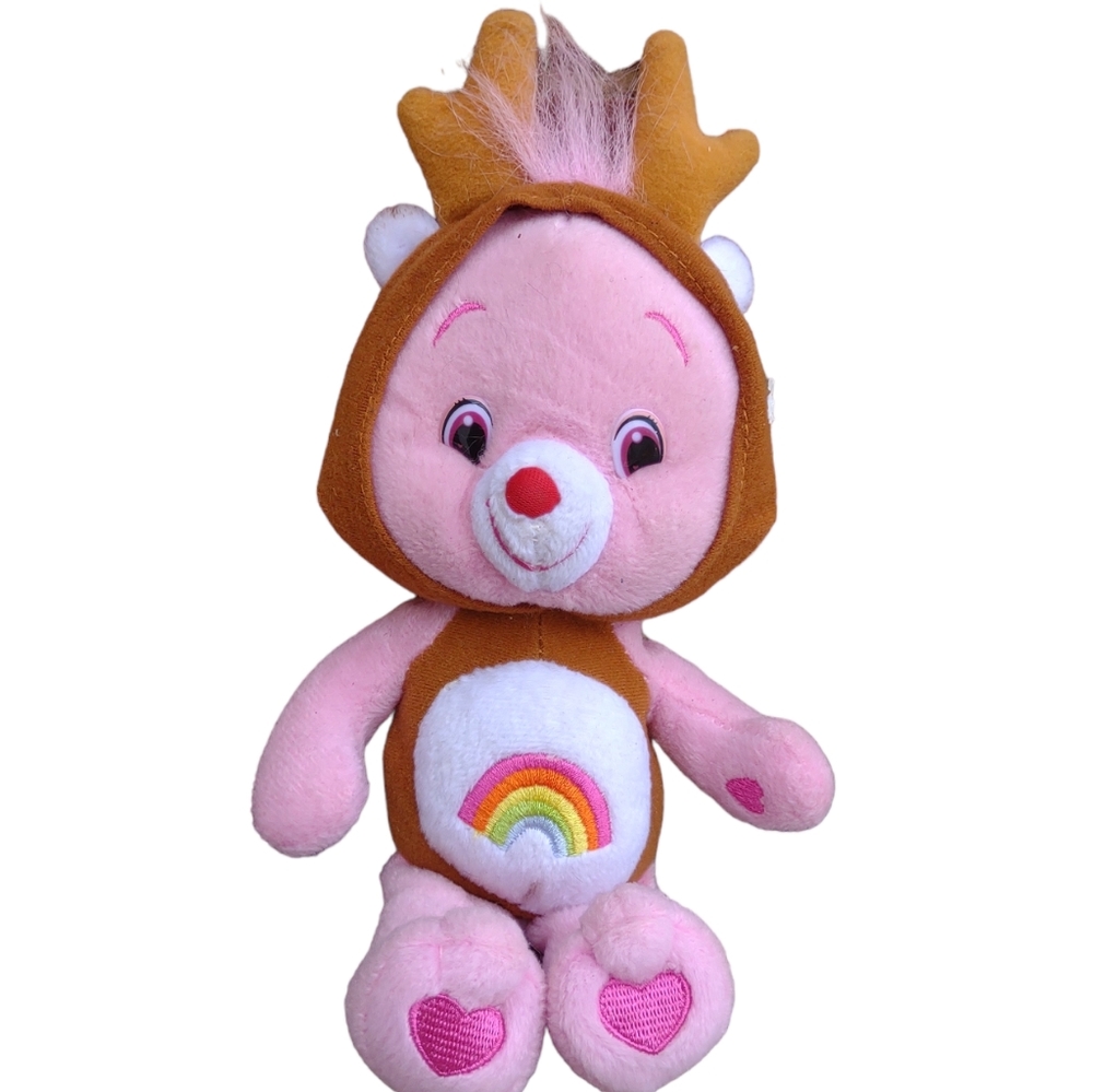 Carebear Cheer Bear Plush Stuffed animal Reindeer Plush Toy